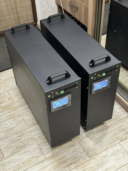 Купити акумуляторну збірку 16S 280Ah (&asymp;51.2V, 14.3 кВт&middot;год) Lp4M0001 фото