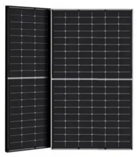Купити соняні панелі TW Solar 590  TWMND-72HS585W/ 590 / S77E SP0002 фото