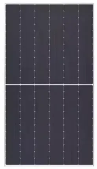Купити сонячну панель LONGi 615W LR8-66HGD-615M Hi-MO 7 (N-Type, Bifacial) &mdash; ціна та доставка SP0003 фото
