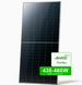 Buy Jinko Solar 460W JKM-460N-54HL4R-V Solar Panel (Black Frame, N-Type) &mdash; Price